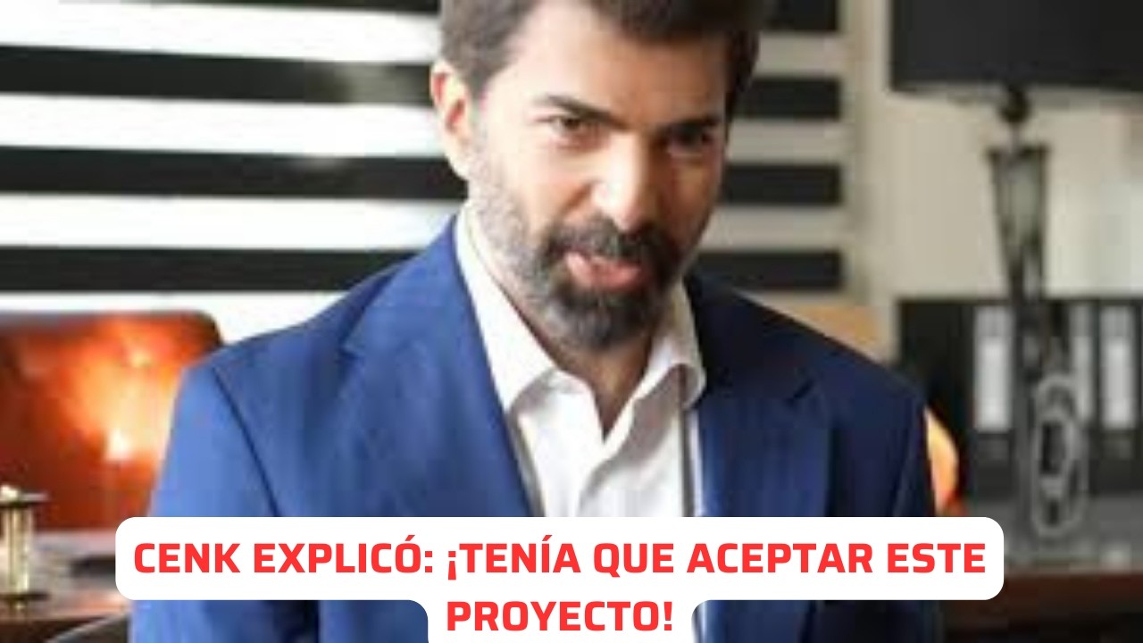 Дженк объяснил: Я должен был принять этот проект!