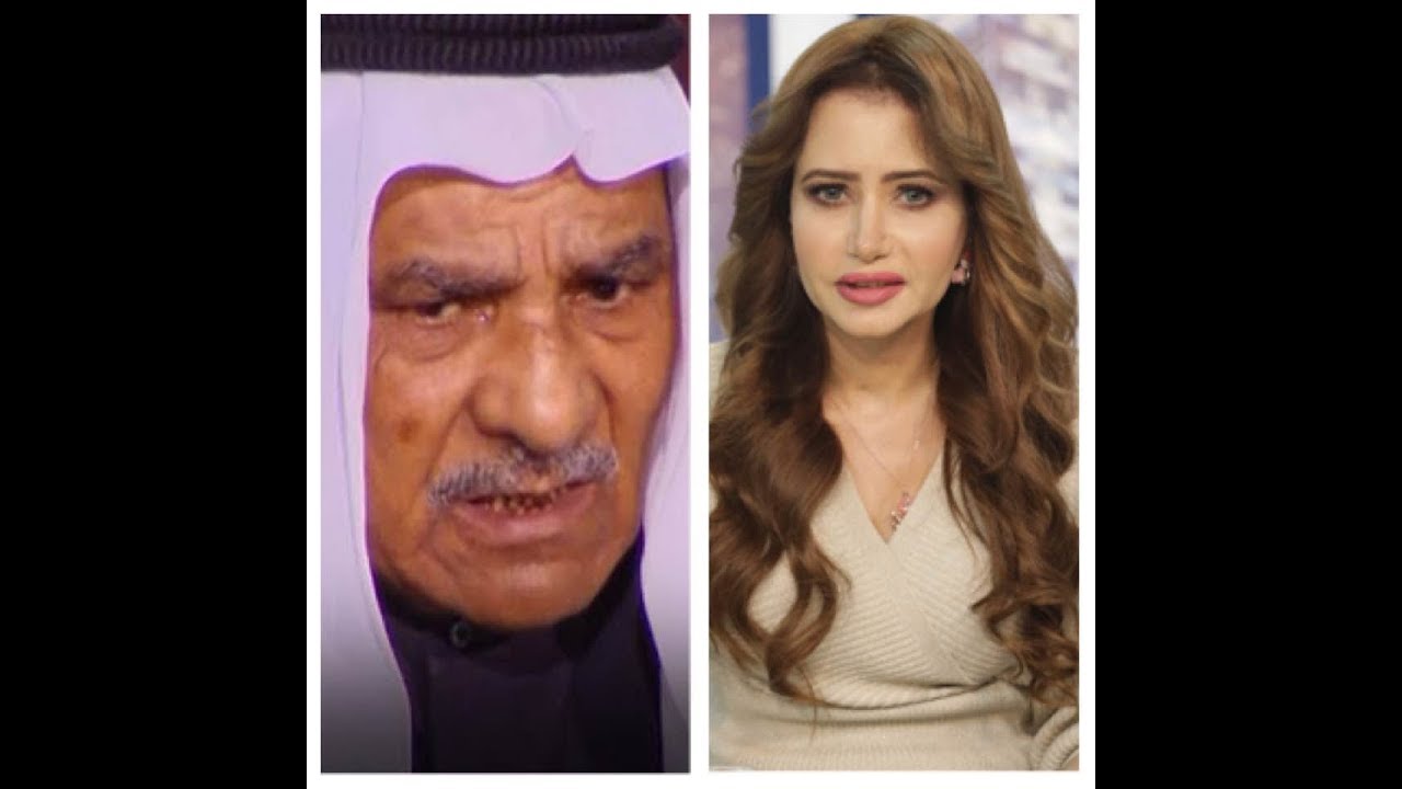 مي العيدان تنتقد نومة الفنان عباس البدري بالشارع و تقول له ترى أنت مو عبدالكريم عبدالقادر