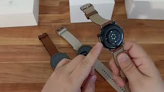 : Amazfit GTR 1 2 4 