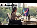 Touchscreen Monitor Kya Hota Hai | Touchscreen Monitor Explained in Hindi