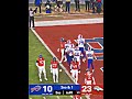 What a TD by Keon Coleman‼️🔥👀 #nfl #playoffs #shorts #fypシ