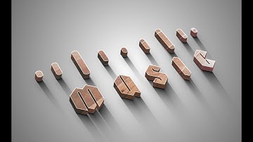 Gimp Tutorial / How To Make 3D Text /  Photoshop Alternative