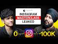 Grow Your Instagram in 2026 from 0 to 100K — The Real Masterclass Ft.Jitu IG Coach
