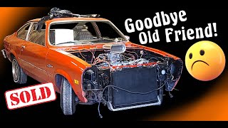 Saying Goodbye to the 1975 Pontiac Astre by SlickWorks 791 views 1 year ago 6 minutes, 27 seconds