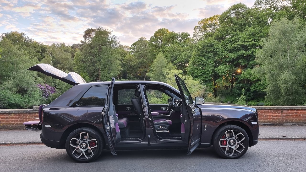 Rolls-Royce Cullinan Black Badge review - the Rolls-Royce of SUVs, or is  that too easy to say? 