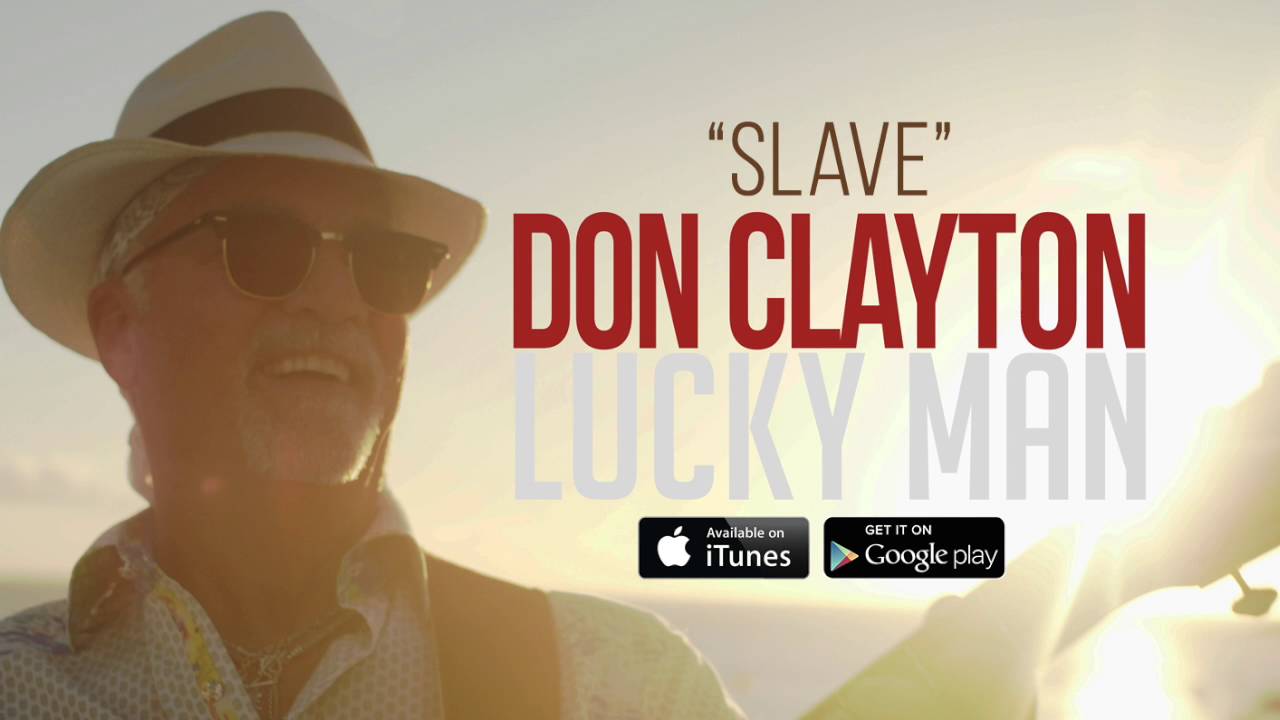 Don Clayton - Slave (Audio) donas