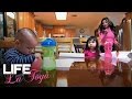 La Toya Jackson...Babysitter? | Life with La Toya | Oprah Winfrey Network