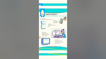 Std 7 Sanskrit Sem 2 Chapter 6  "VIGYANASYA CHAMATKARAH” "विज्ञानस्य चमत्काराः ।” Gujarati Sajuti.