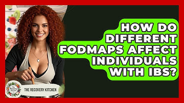 How Do Different FODMAPs Affect Individuals With IBS? - The Recovery Kitchen