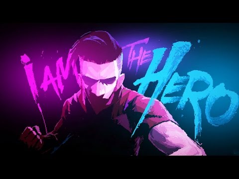 I Am The Hero - ГЕРОЙ КВЕРХУ ДЫРОЙ (первый взгляд на русском)