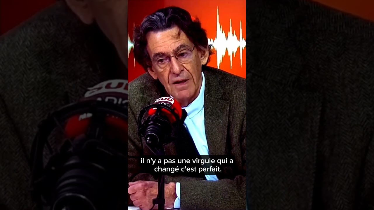 IA : LES VÉRITÉS DE LUC FERRY