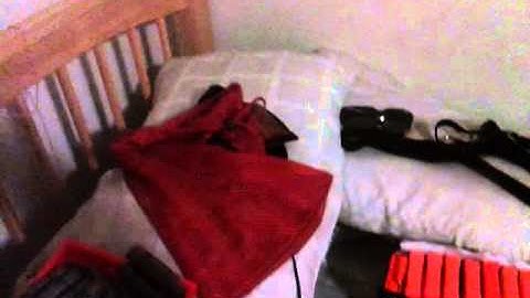 My Nerf Arsenal Part 1