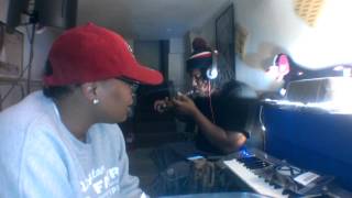 The Grow 420 Diaries - STUDIO Sesh with Sly The Goon