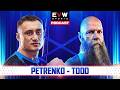 OLEG PETRENKO & MICHAEL TODD | EVW 24 LIVESTREAM