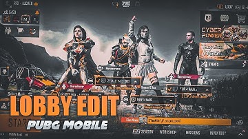 GOD LEVEL PUBG EDIT|PUBG MOBILE EDIT BY SAMeditX|PUBG LOBBY VIDEO EDIT