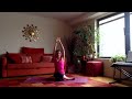 Yoga for Flexibility (Yogea Live Streaming Class)