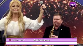 Emilia Ghinescu  - LIVE LA  EMI TV - Asta-i sarba tuturor