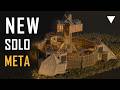 SILO - ULTIMATE SOLO/DUO BUNKER Base | Cheap Upkeep Multi TC | Turret Pods | RUST 2026