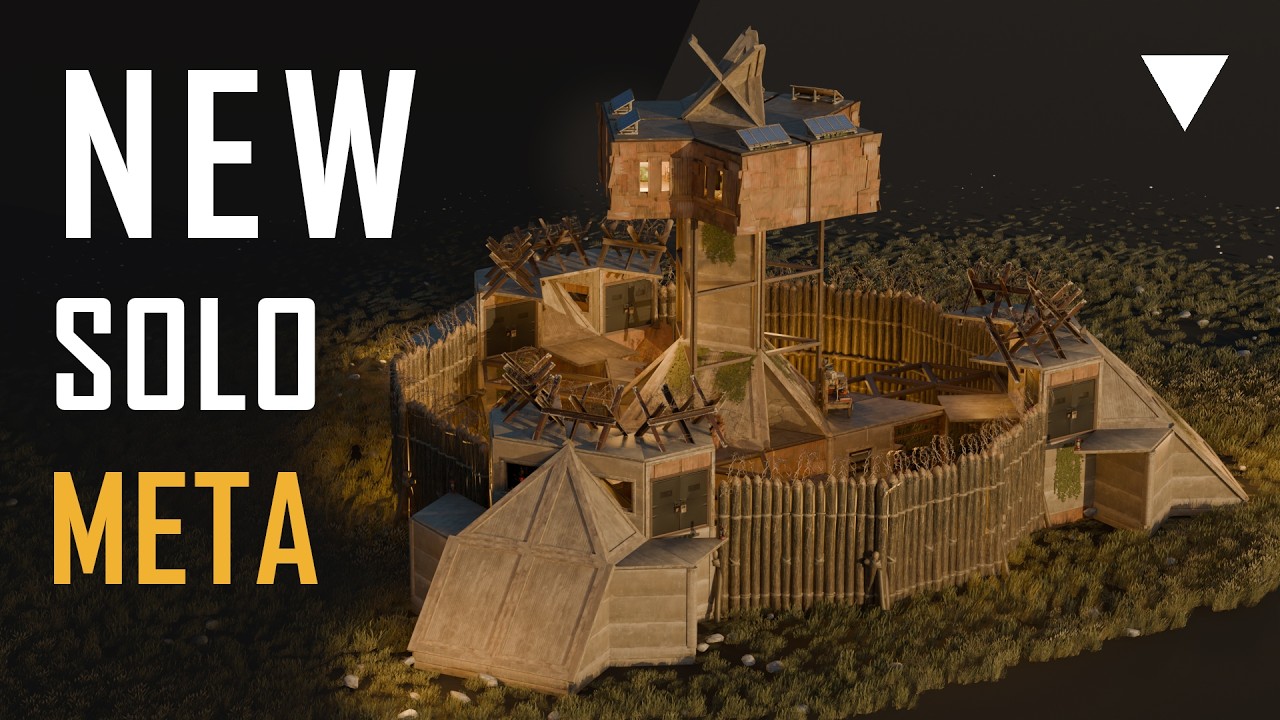 The Silo: Ultimate Solo Bunker Fortress