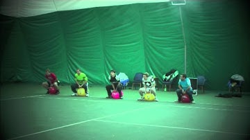 Thunderdome the space hopper race 2011