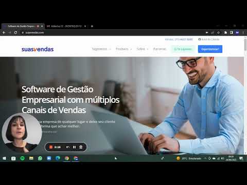 [SUASVENDAS] Acesso de vendedor pelo site principal do SV