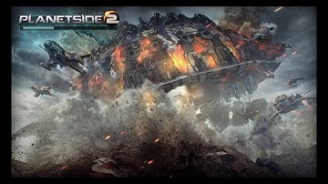 Planetside 2 gameplay episode 7: MAX cert guide