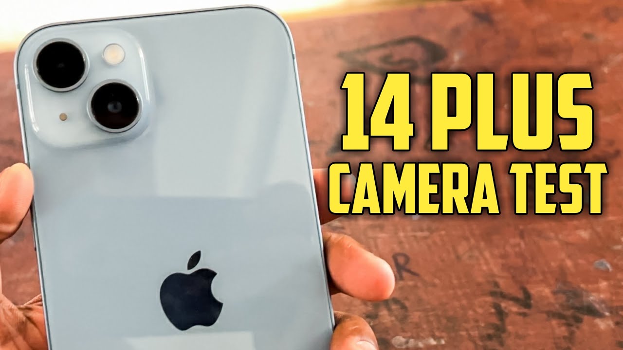 iPhone 14 Plus Camera Test With Examples | Malayalam | Sadiqtalks - YouTube