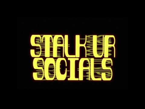 Stalk Ur Socials - New remix (Music video edition) 