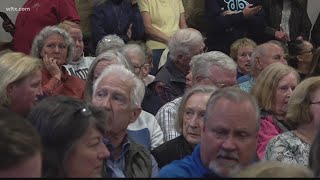 Possible housing development near Camden with over 700 homes planned