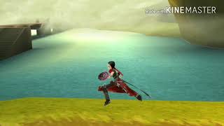 Iruna Online Assassin vs Silver Raid 200 solo