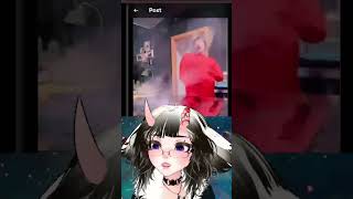Danger, danger, danger! #vtuber #vtuberen #envtuber #memes #vtuberclips