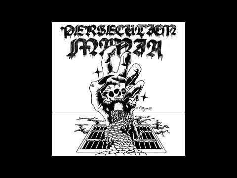 Persecution Mania - Demo [2019 Crossover / Thrash Metal]