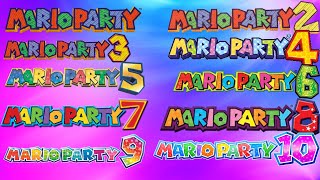 Mario Party Superstars Victory Themes