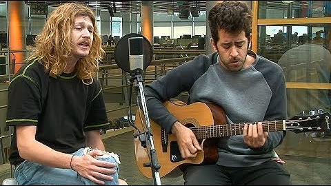 Thumbnail of Bandalos chinos - Vámonos de viaje: acústico en el estudio VOS