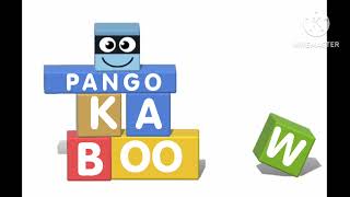 Pango Kaboom logo DESTORY IT!