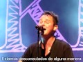 Keane - Disconnected (Sub Español) [Multi-Cam]