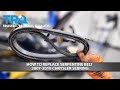 How to Replace Serpentine Belt 2007-2010 Chrysler Sebring