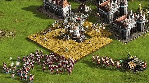 Cossacks 3 - 4 VS 4 - QUICK GAME [MULTIPLAYER]