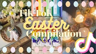 TikTok Easter Compilation | Decor, Hacks & DIY | 2021