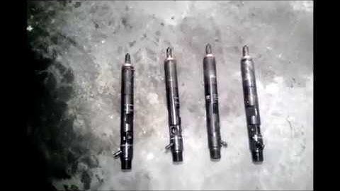 DACIA LOGAN 1.5DCI HOW TO RESEAL FUEL INJECTORS