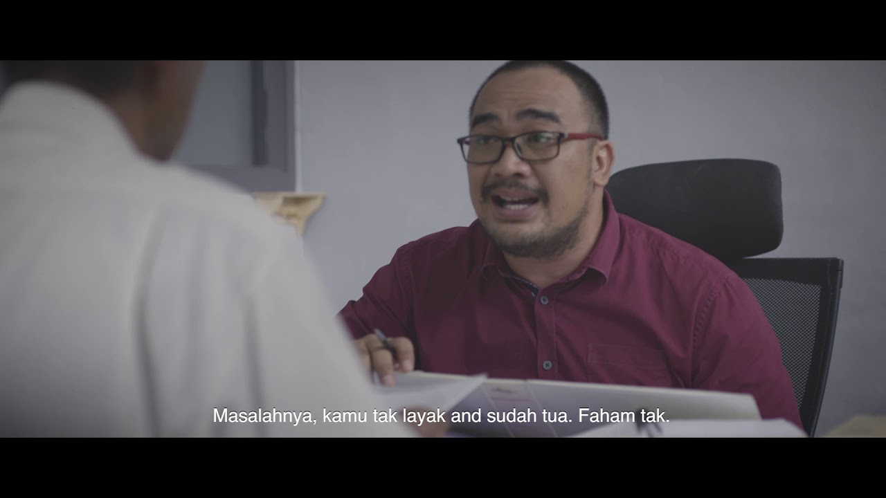 HRDF Creating Opportunities Episode 1 - Zakuan