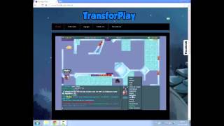 Transformice-Servidores Piratas #1 TransforPlay 100% sem lag