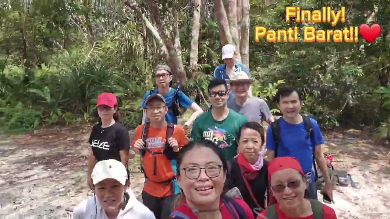 2023-04-15 Trans Panti hike