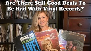 Great Vinyl Found For A Bargain & The Record Find That Broke My Heart