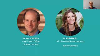 Designing New School Models During COVID-19 and Beyond Katie Martin, Devin Vodicka