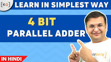 4 bit parallel adder ripple carry added designing implementation circuit diagram disadvantages