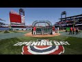 Philadelphia Phillies opening day attracts enthusiastic baseball fans