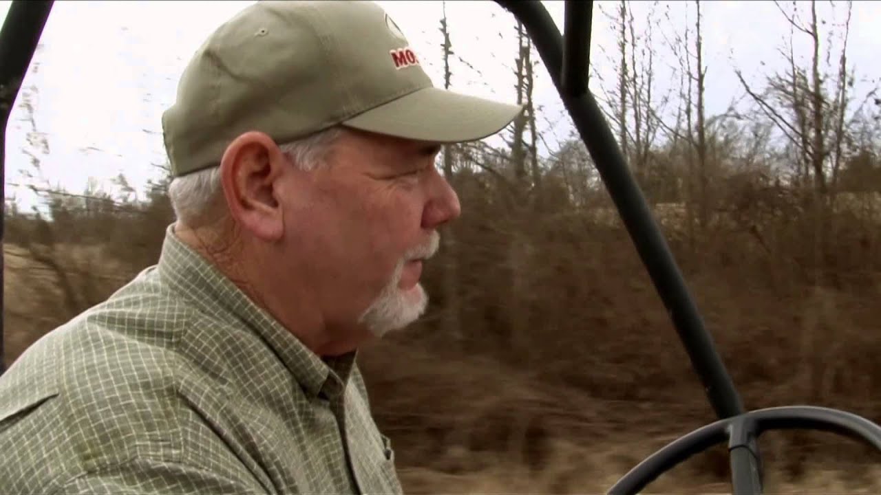 The Gamekeepers of Mossy Oak - Providing Food for Wildlife