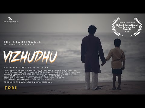 VIZHUDHU official Tamil music album | KAVYA BELLU | JAI BALA | SINOJ P | ADHEEF MUHAMED | NIPIN