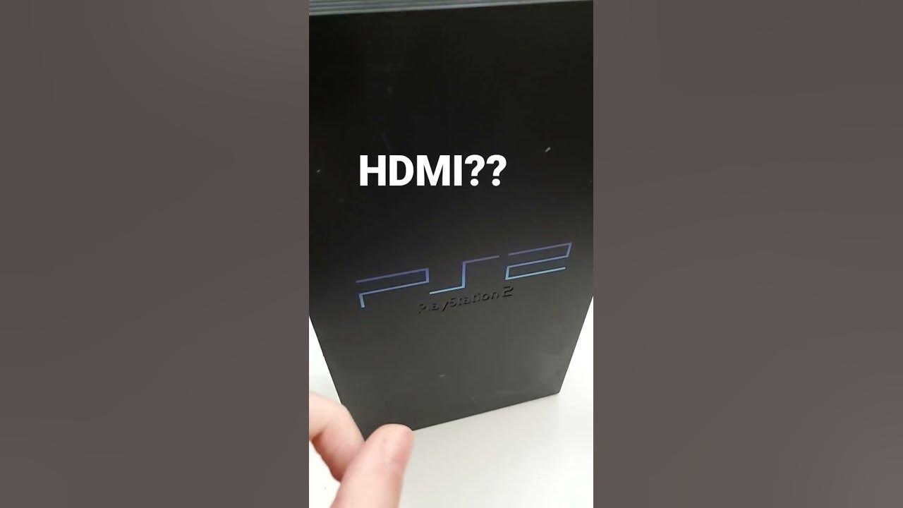 does-ps2-have-hdmi-youtube